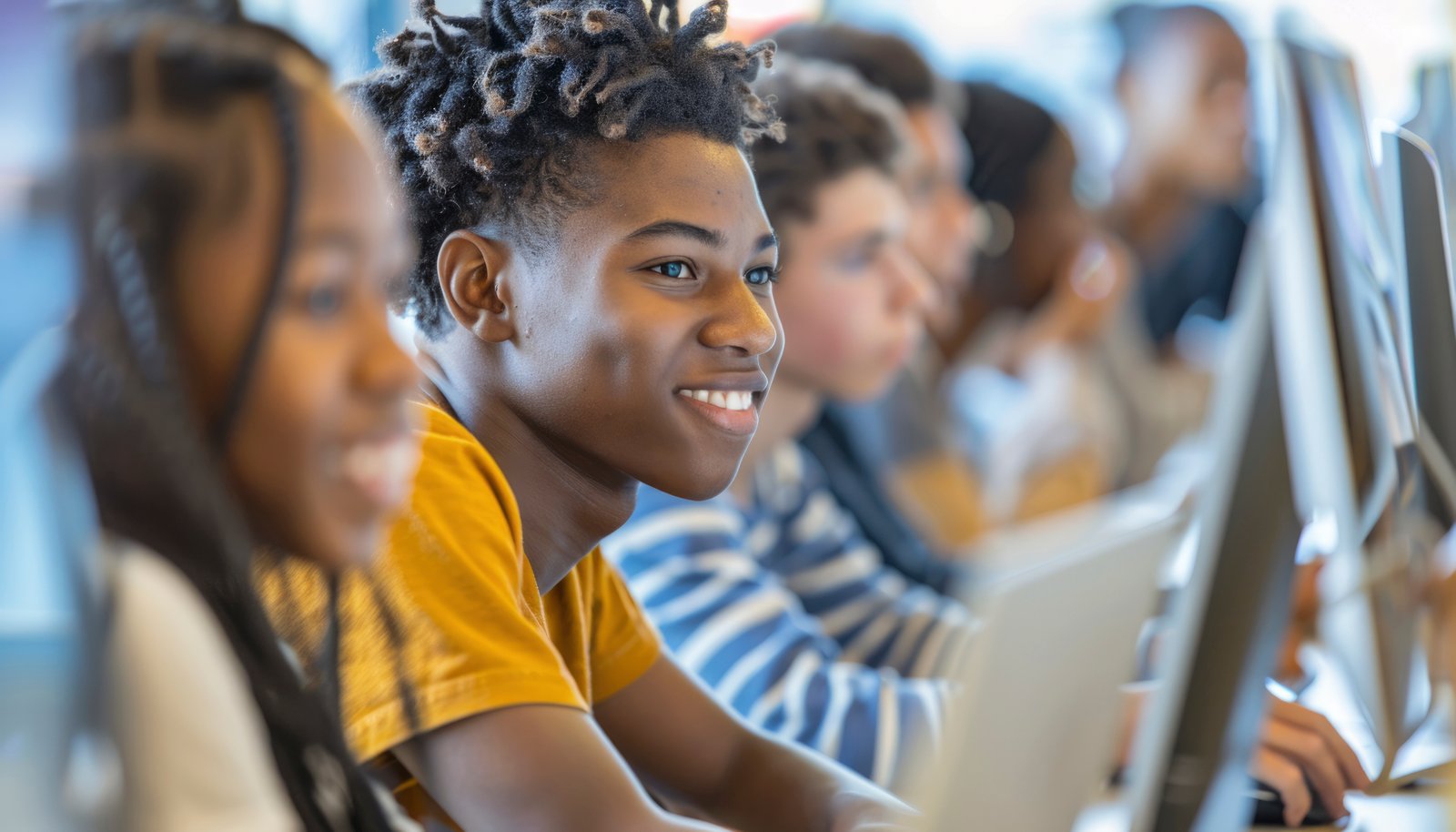 Student coding boot camp